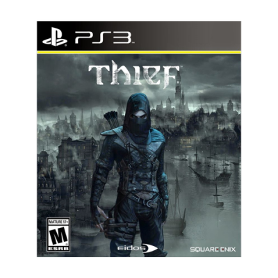 Thief (PS3/RUS) Активация