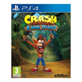 Crash Bandicoot N. Sane Trilogy  (PS4/RUS) П3-Активация