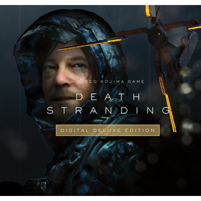Death Stranding Deluxe (PS4/PS5/RUS) Аренда 7 дней