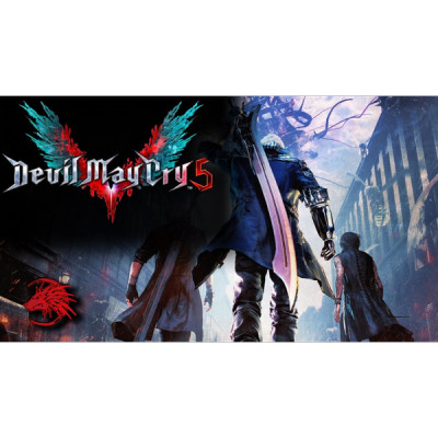 Devil may cry 5 (PS4/RUS) П3-Активация