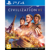 Civilization VI (PS4/RUS) П3-Активация