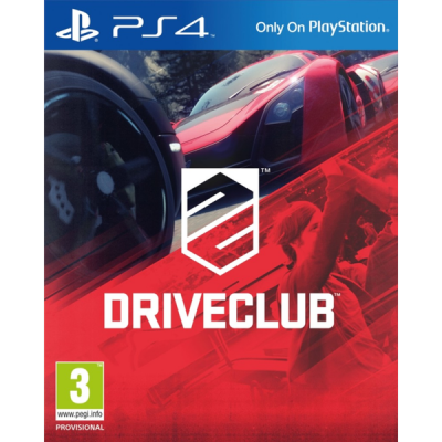 DRIVECLUB (PS4/PS5/RU) Аренда 7 дней