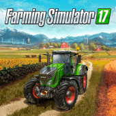 Farming Simulator 17 (PS4/PS5/ENG) Аренда 7 дней