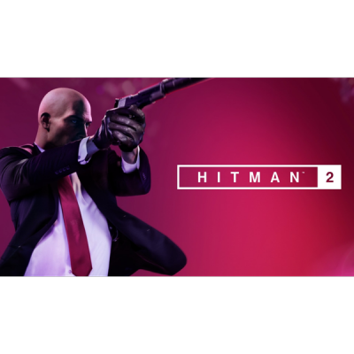 Hitman 2 (PS5/RUS) П3-Активация