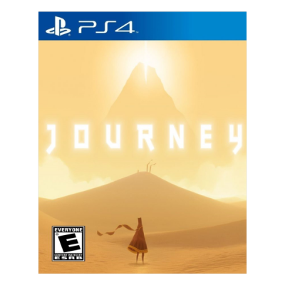 Journey (PS4/RU) П3-Активация
