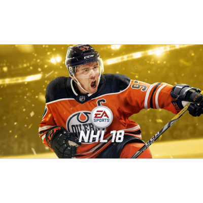 NHL 18 (PS4/PS5/RU) Аренда 7 дней