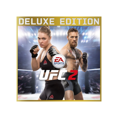 UFC 2 Deluxe (PS4/PS5/RU) Аренда 7 дней