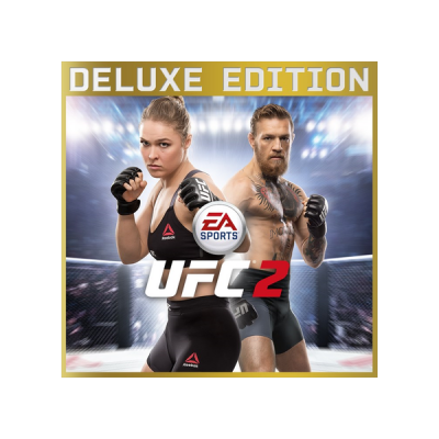 UFC 2 Deluxe (PS4/PS5/RU) Аренда 7 дней