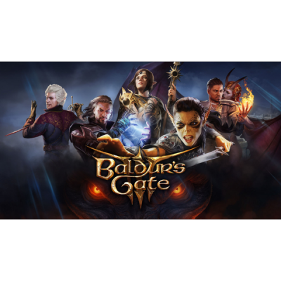 Baldur's Gate 3 (PS5/RUS) П1 - Оффлайн