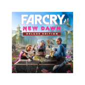Far Cry New Dawn Deluxe (PS4/PS5/RUS) Аренда 7 дней