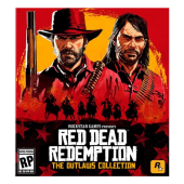 Red Dead Redemption 1 + RDR 2 (PS5/RUS) П3-Активация