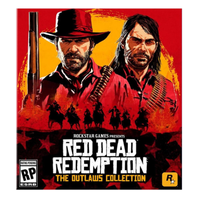 Red Dead Redemption 1 + RDR 2 (PS5/RUS) П3-Активация