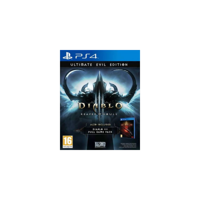 Diablo 3 Ultimate (PS4/RUS) П3-Активация
