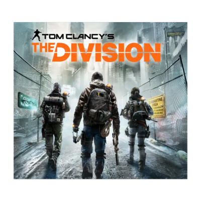 Tom Clancys The Division (PS4/RUS) П3 - Активация