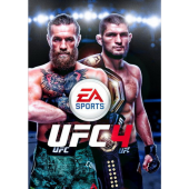UFC 4 + Deus Ex (PS4/RUS) П3-Активация
