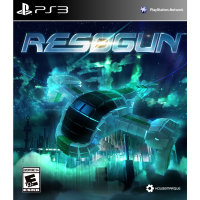 RESOGUN (PS3/RUS) Активация