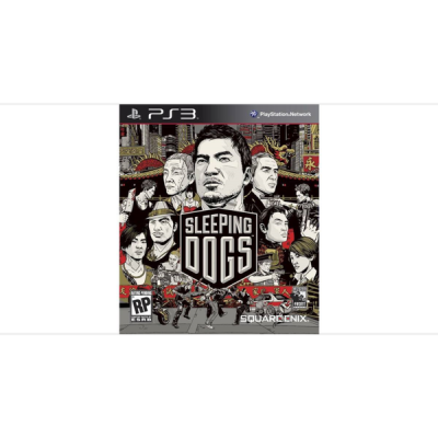 Sleeping Dogs (PS3/RUS) Активация