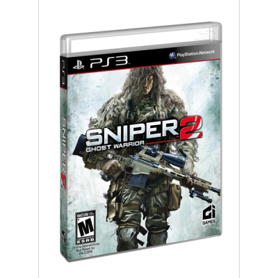 Sniper Host Warrior 2 (PS3/RUS) Активация