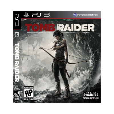 Tomb Raider (PS3/RUS) Активация