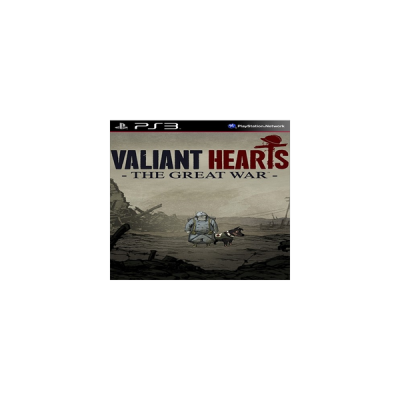 Valiant Hearts (PS3/RUS) Активация