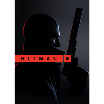 Hitman 3 (PS5/RU) П3-Активация