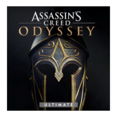 Assassins Creed Одиссея Ultimate (PS5/RU) П3-Активация