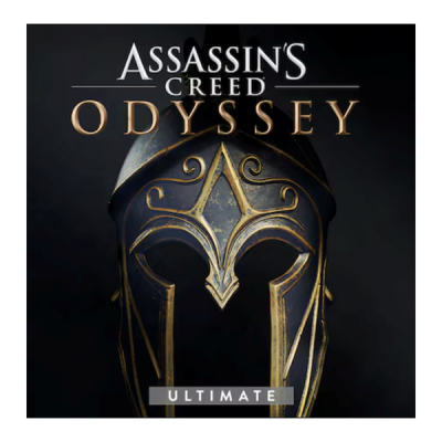 Assassins Creed Одиссея Ultimate (PS5/RU) П3-Активация
