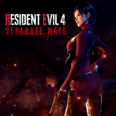 RESIDENT EVIL 4+Separate Way (PS4/RUS) П3-Активация