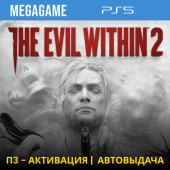 The Evil Within 2 (PS5/RUS) П3-Активация