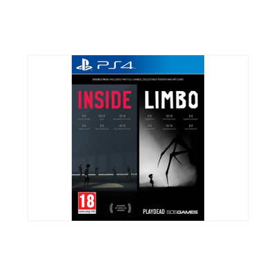 Inside + Limbo (PS5/RUS) П3-Активация