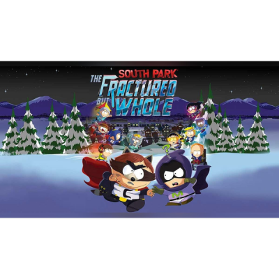 South Park (PS5/RUS) П3-Активация
