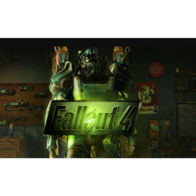 Fallout 4 (PS5/PS4/ENG/RUS) Аренда 7 дней