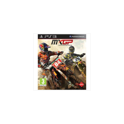 MXGP (PS3/RUS) Активация