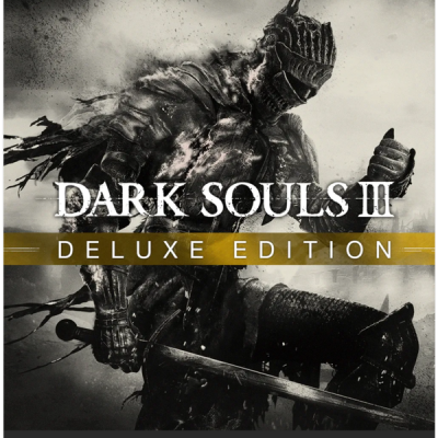 Dark Souls 3 Deluxe (PS4/RUS) П3-Активация