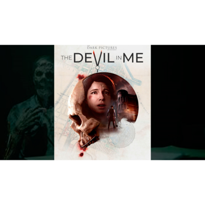 The Dark Pictures The Devil in Me (PS4/RU) П3-Активация