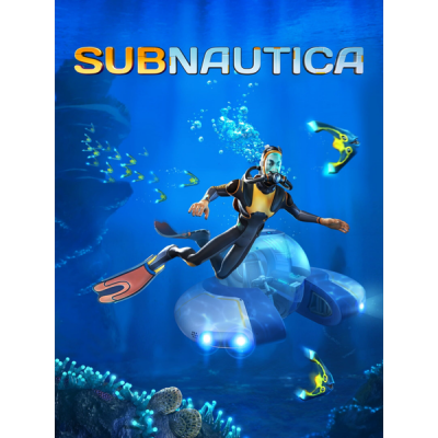 Subnautica (PS4/RUS) П3-Активация