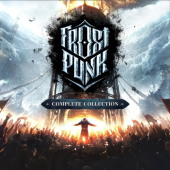 Frostpunk: Complete Collection (PS5/RUS) П3 - Активация