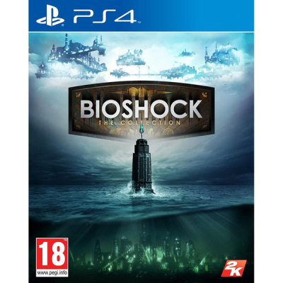 BioShock: The Collection (PS5/ENG) П3 Активация