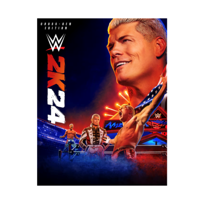 WWE 2K24 (PS5/ENG) П3-Активация