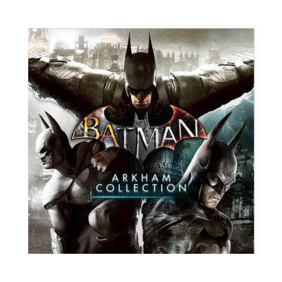 Batman: Все части (PS4/RU) П3-Активация