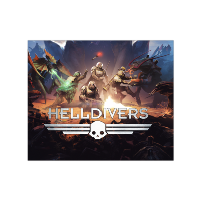 Helldivers (PS5/RU) П3-Активация