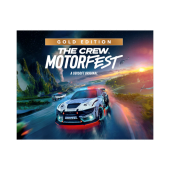 The Crew Motorfest  Gold Edition (PS4/RUS) П3-Активация