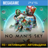 No Mans Sky (PS5/RUS) П3-Активация