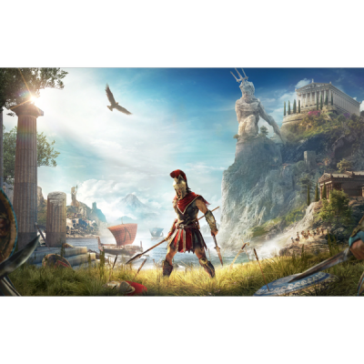 Assassins Creed Одиссея Ultimate (PS4/RU) П3-Активация