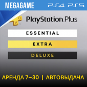 Ps Plus Deluxe + 700 игр (PS5/RU) Аренда от 7 дней