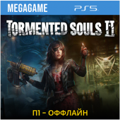 Tormented Souls 2 (PS5/RU) П1- Оффлайн