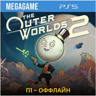 The Outer Worlds 2 (PS5/RU) П1- Оффлайн