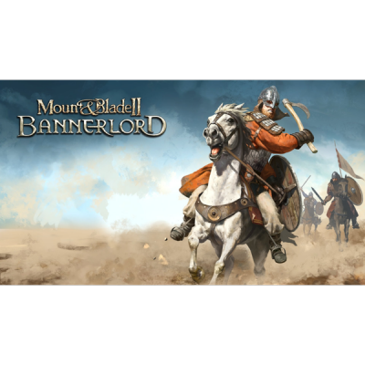 Mount & Blade II: Bannerlord (PS4/RUS) П1 - Оффлайн