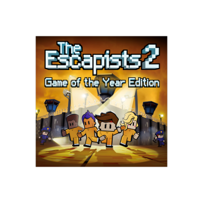 The Escapists 2 GOAT (PS4/RUS) П1 - Оффлайн
