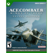 ACE COMBAT 8: WINGS OF THEVE Deluxe Edition Xbox Series X|S